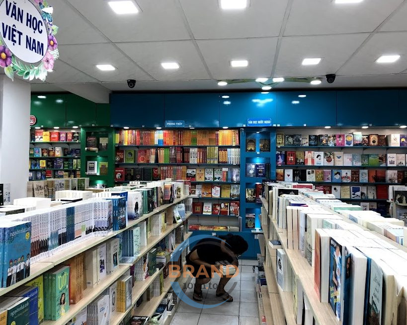 Minh Khai Bookstore