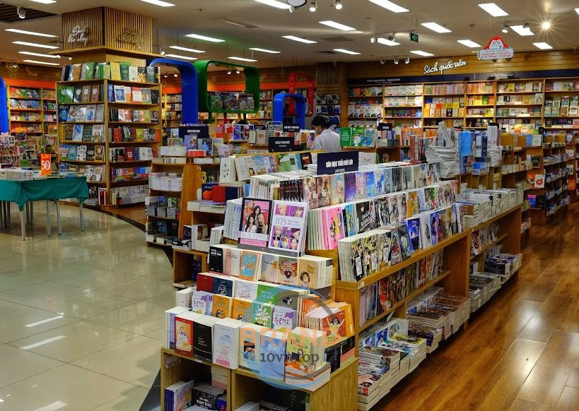 FAHASA Tan Phu Bookstore