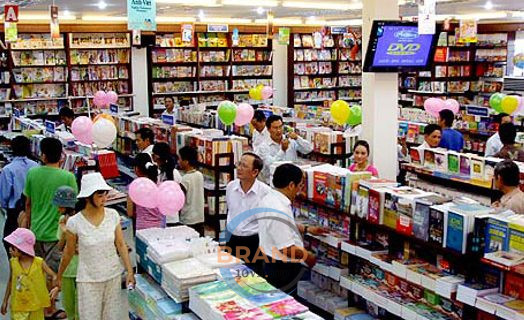 Fahasa Tan Dinh Bookstore