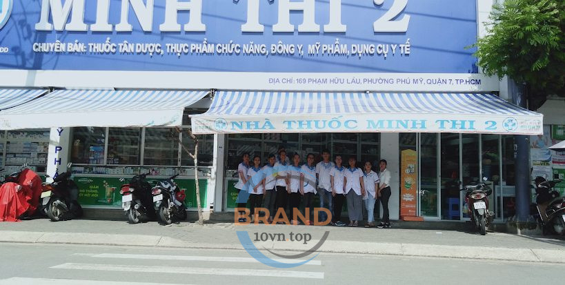 Nhà thuốc Minh Thi 2 - Since 2006