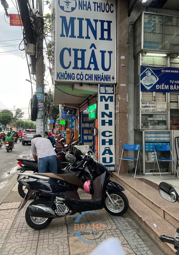 Minh Chau Drugstore