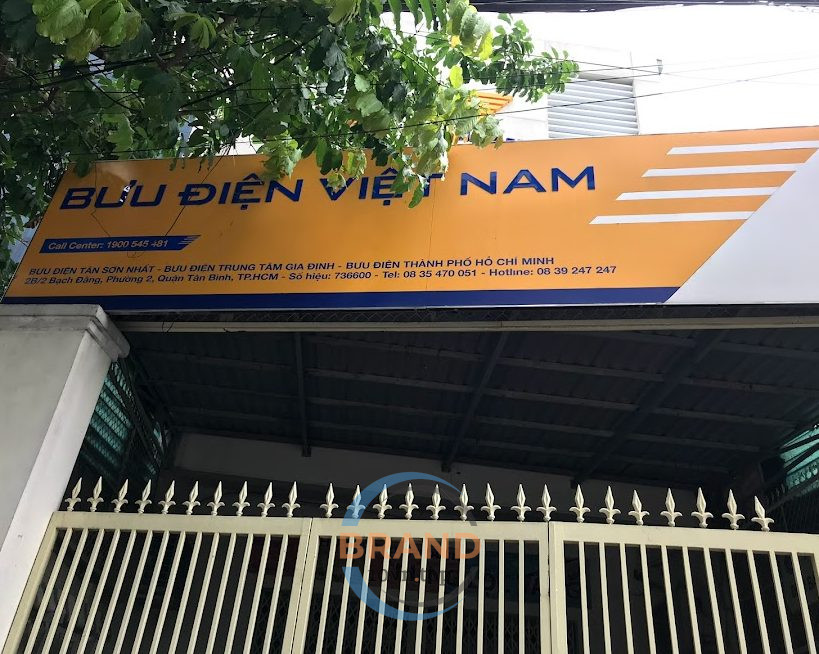 Tan Son Nhat Post Office