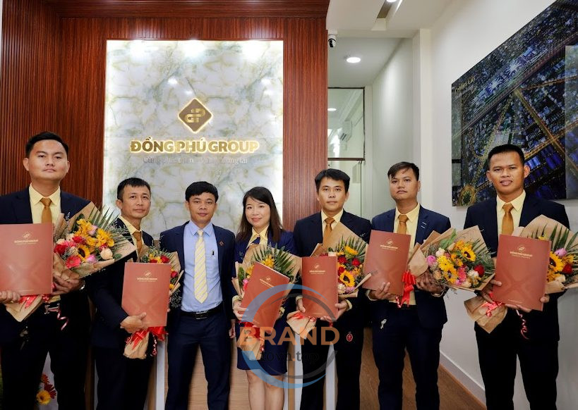Đồng Phú Group - Công ty Cổ phần Tập đoàn Bất động sản