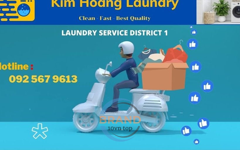 Laundry service District 1