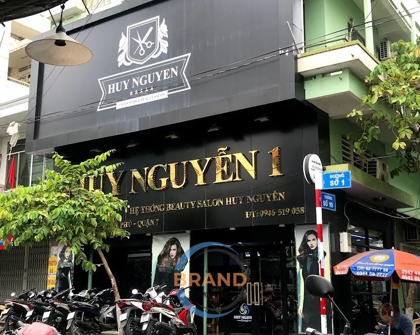 Beauty Salon Huy Nguyễn