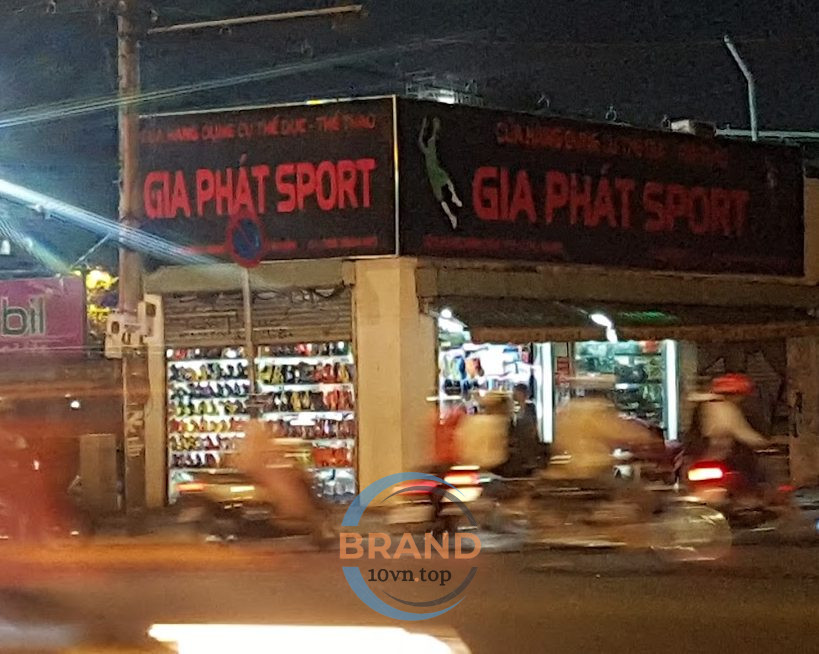 Gia Phát Sport