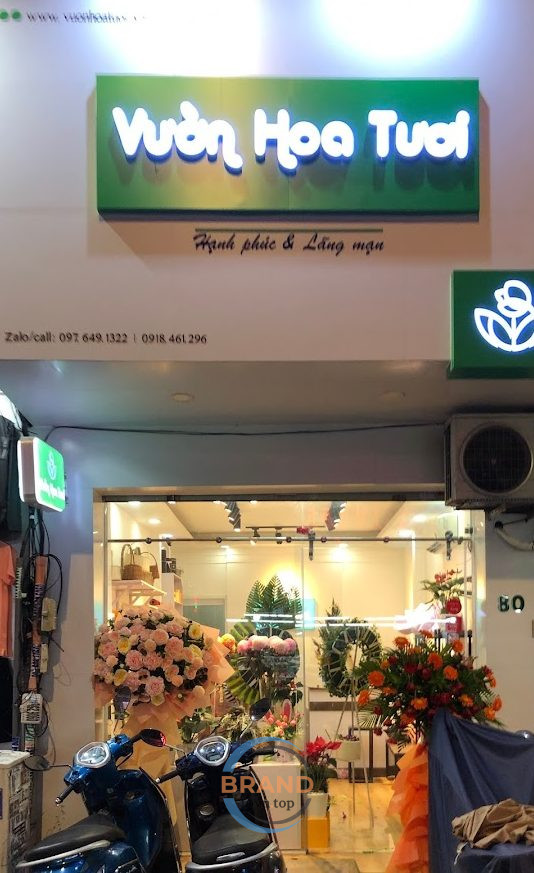 Vườn Hoa Tươi - Shop Hoa Tươi Đặt Hoa Online Giá Rẻ Tại Tphcm
