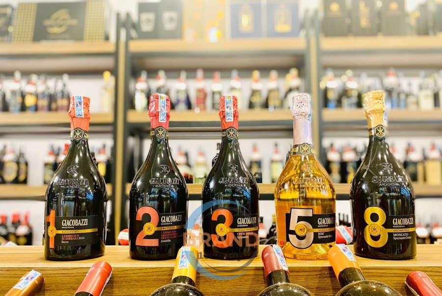 Rượu tốt Tân Bình - Cửa hàng rượu vang, rượu ngoại Pháp - Ý - Chile - Mỹ