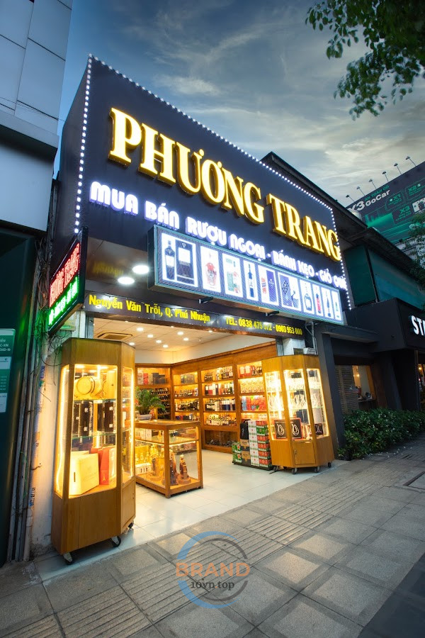 Phuong Trang Wine Shop