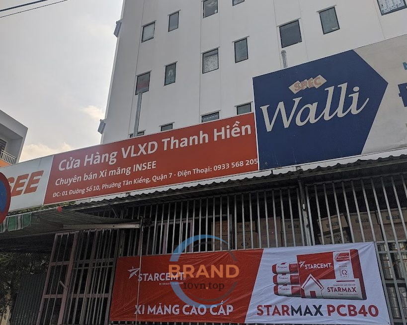 Cửa Hàng Vlxd Thanh Hiền