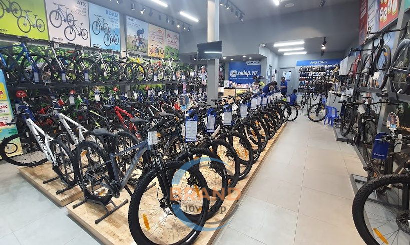 Hệ thống cửa hàng xe đạp Xedap.vn - Chi nhánh 341 Lê Văn Sỹ, Quận Tân Bình HCM