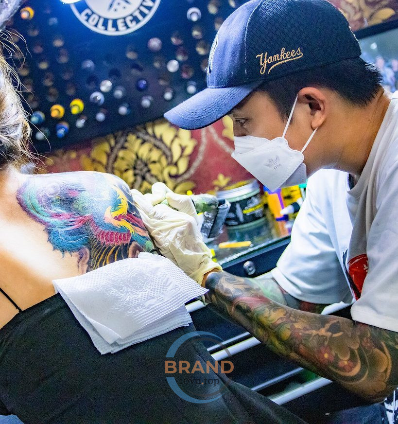 Tattoo Tan Nguyen