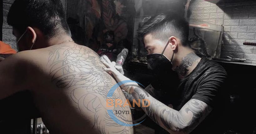 Hùng tattoo-xăm nghệ thuật thủ đức