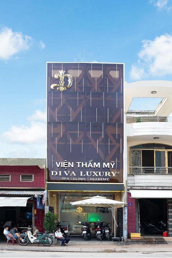 Viện Thẩm Mỹ DIVA - Hóc Môn