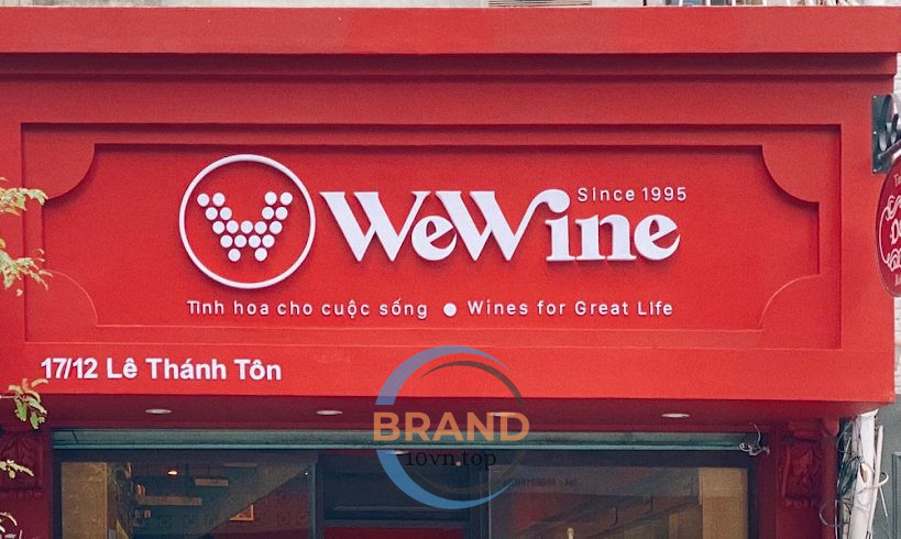 WeWine Saigon (Rượu Vang WeWine)