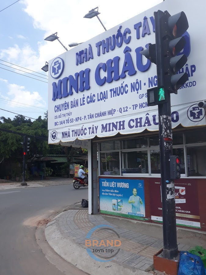 Nhà Thuốc Minh Châu 10