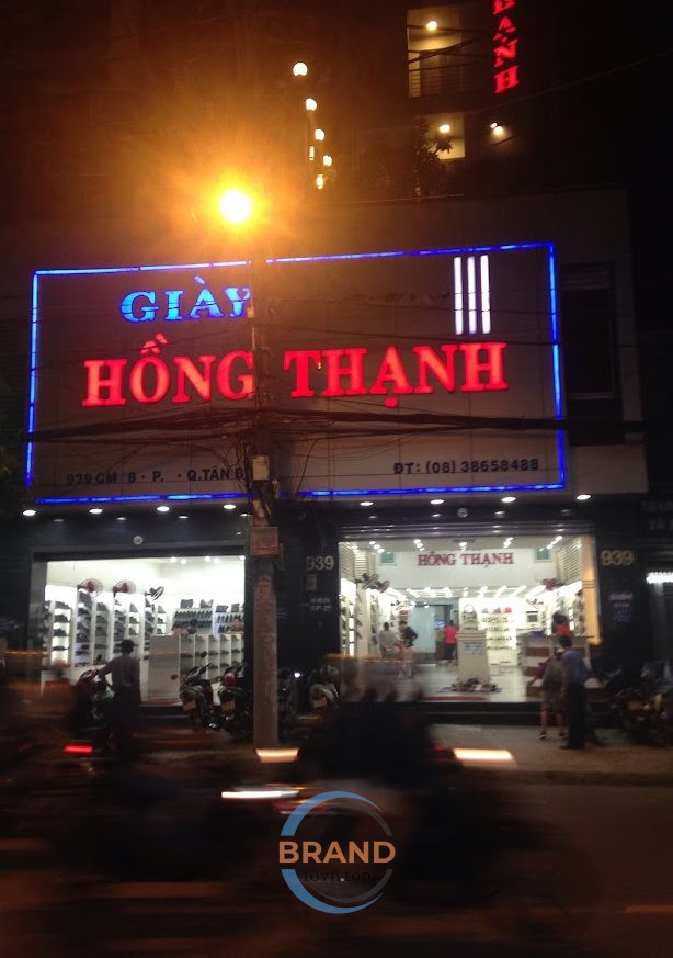 Hong Thanh Shoes Shop