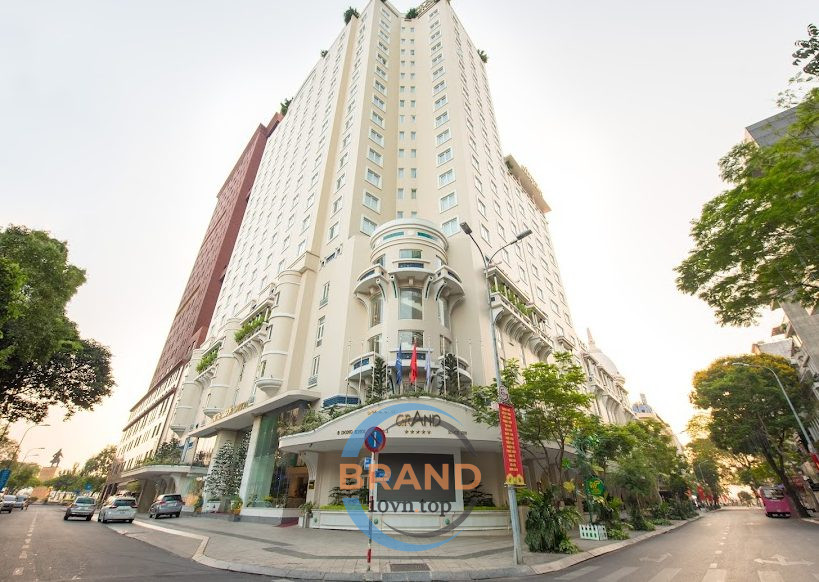 Hotel Grand Saigon