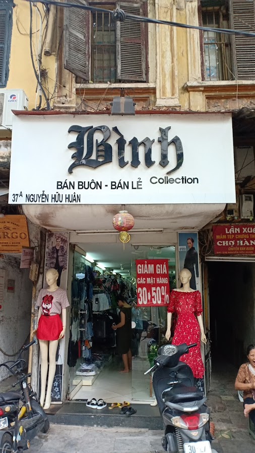 Binh collection- Thời trang Nữ