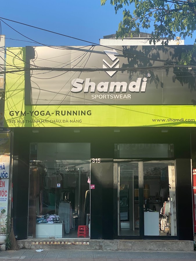 Shamdi - Đồ Tập Gym và Yoga Đà Nẵng