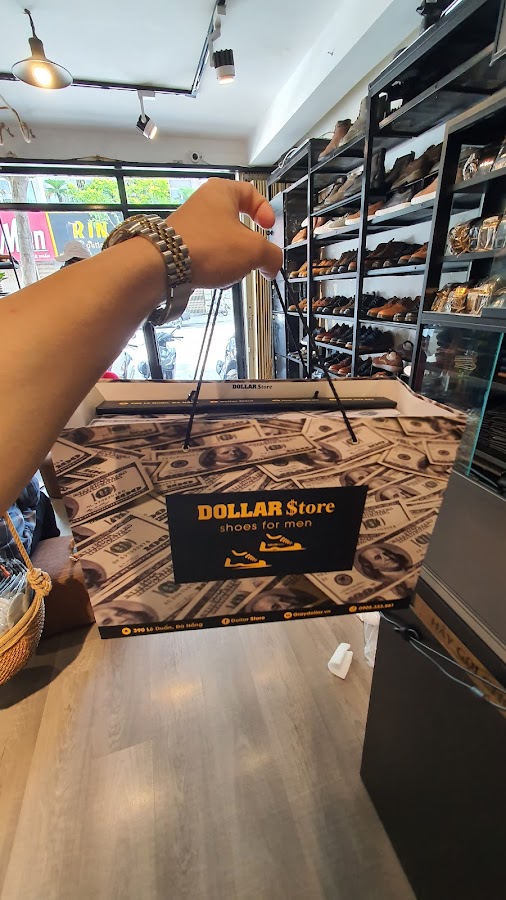 Dollar Store - Giày nam Đà Nẵng