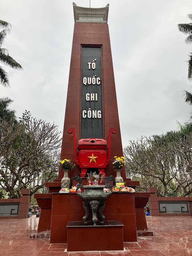 Nghĩa trang Liệt sỹ Thành phố Hà Nội