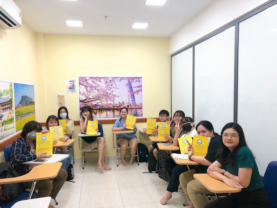 Trường Hàn Ngữ Việt Hàn Kanata Nam Kỳ Khởi Nghĩa