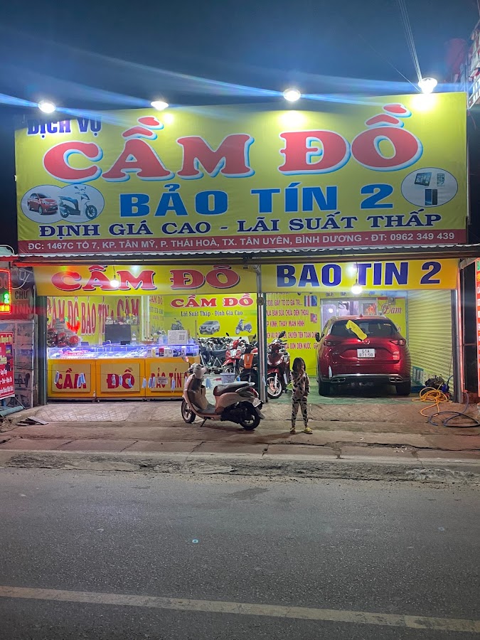 Cầm Đồ Bảo Tín 2