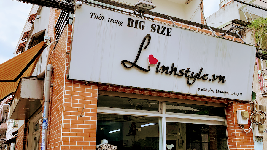 Shop Quần Áo Big size Linhstyle