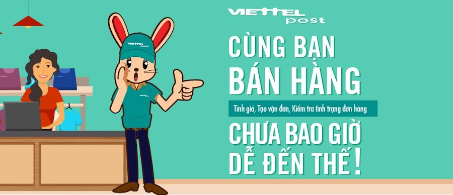 Chuyển Phát Nhanh Cod Viettel Post Hà Nội