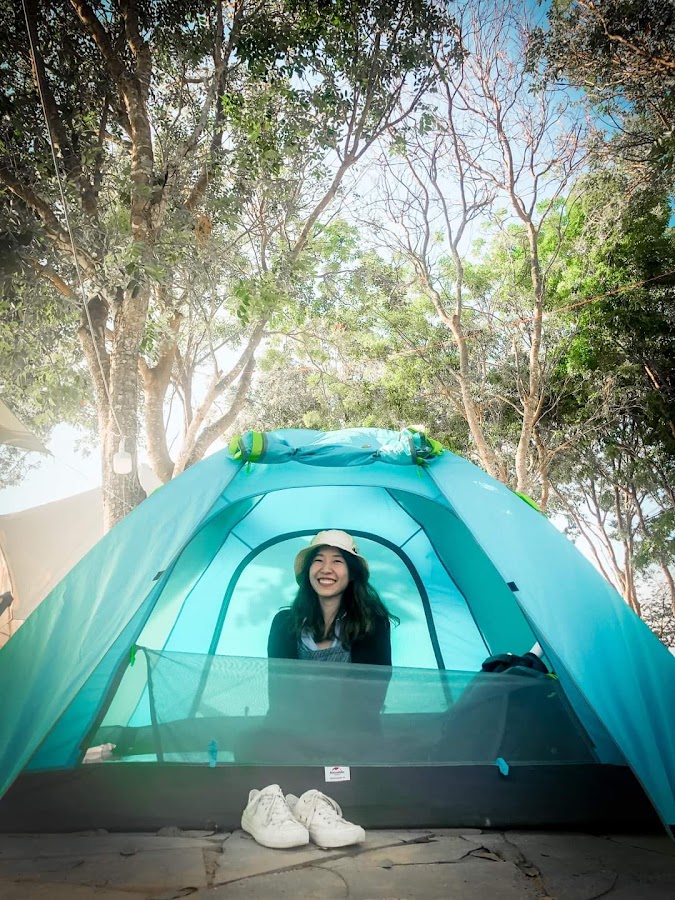 Mada Lakeview Camping - Khu cắm trại Mã Đà