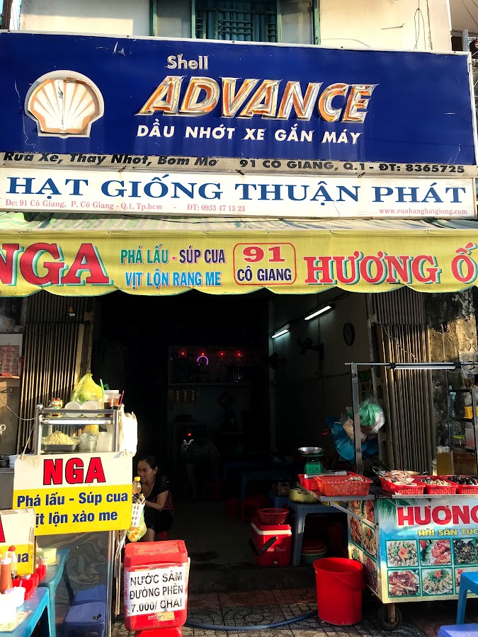 Cửa Hàng Hạt Giống Thuận Phát