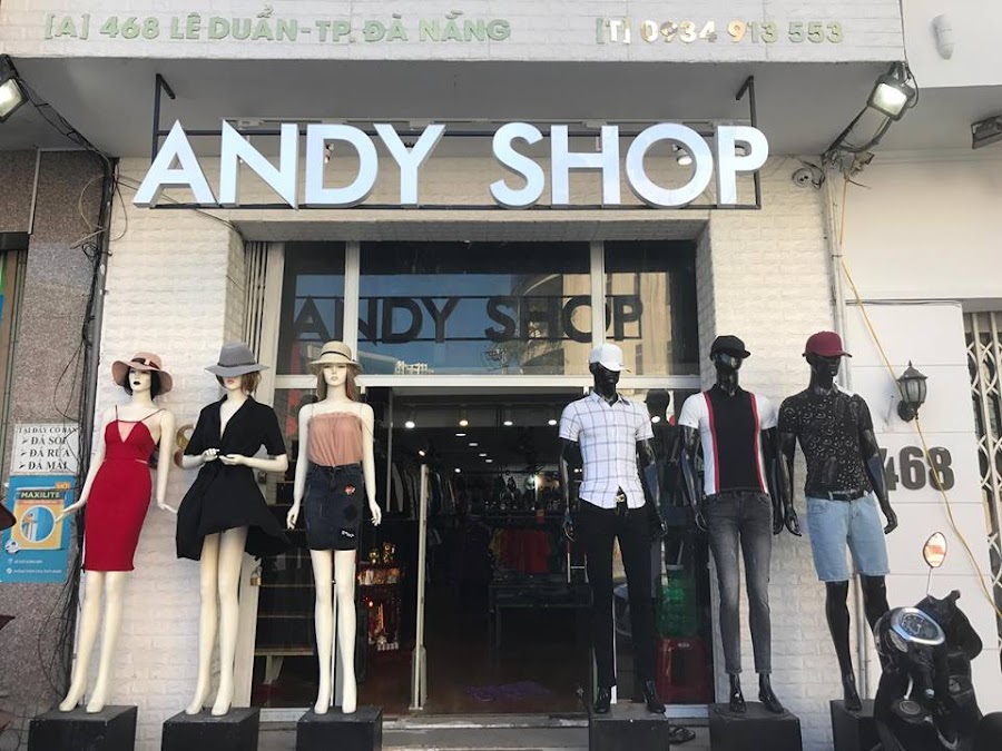 Thời Trang Nam Nữ Andy Shop