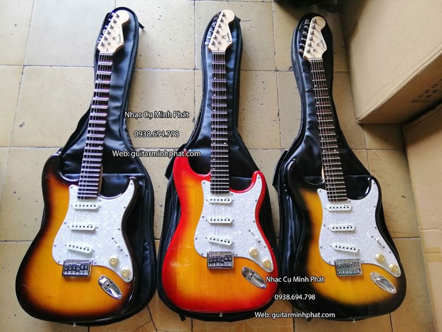Cửa Hàng Nhạc Cụ _ Guitar Minh Phát _ Guitar Quận Bình Tân
