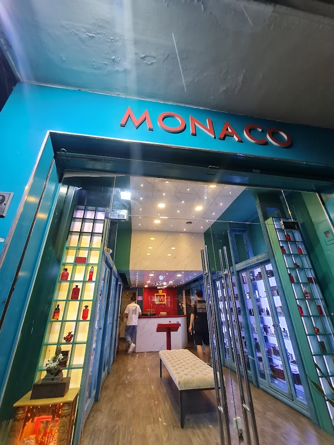 Cửa Hàng Nước Hoa Monaco