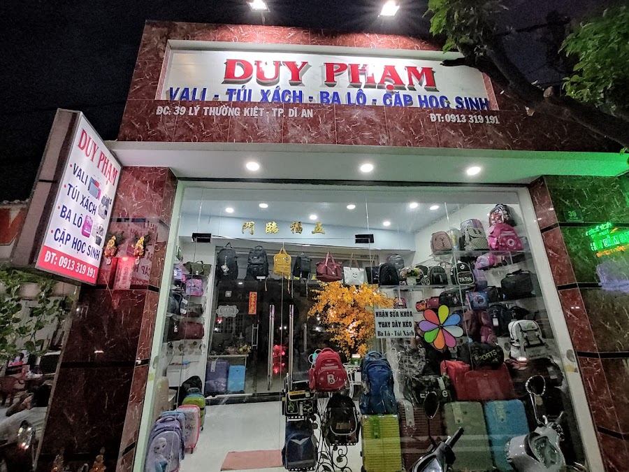 Shop Balo Duy Phạm