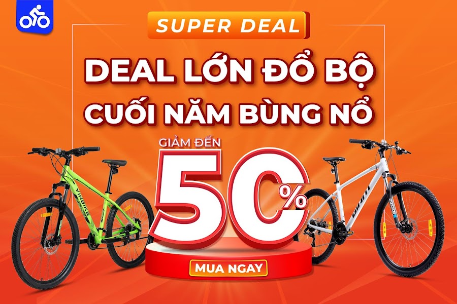 Hệ thống cửa hàng xe đạp xe điện Xedap.vn - Chi nhánh Nguyễn An Ninh - Dĩ An
