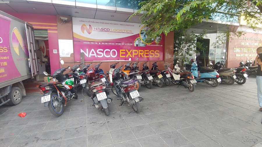 Nasco Express