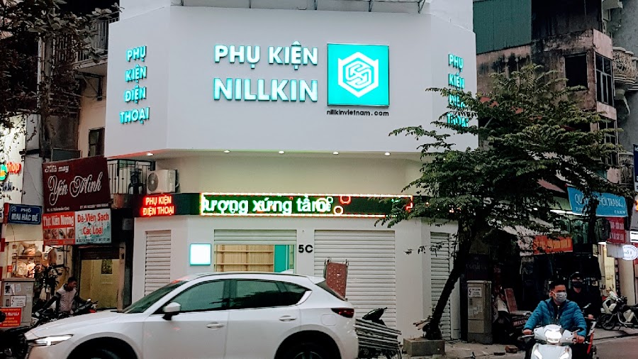 Phụ Kiện Điện Thoại Nillkin - Shop Ốp Lưng Điện Thoại Đẹp Hà Nội