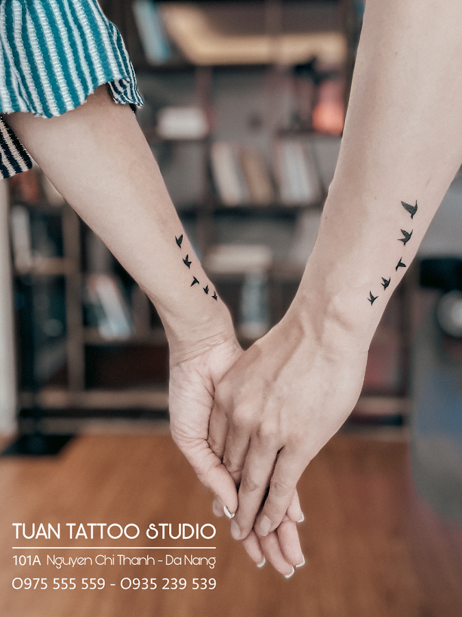 Tuấn Tattoo Studio - Xăm hình nghệ thuật Đà Nẵng