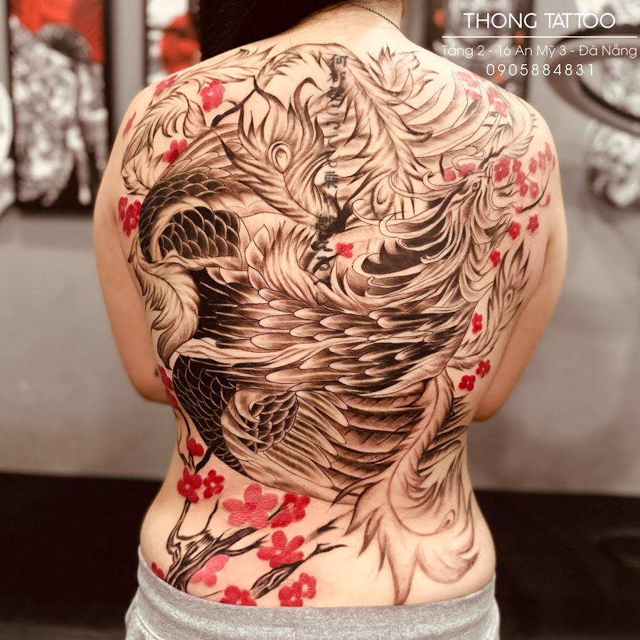 Thong Tattoo - Xăm Nghệ Thuật Đà Nẵng