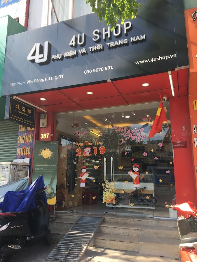 4U Shop