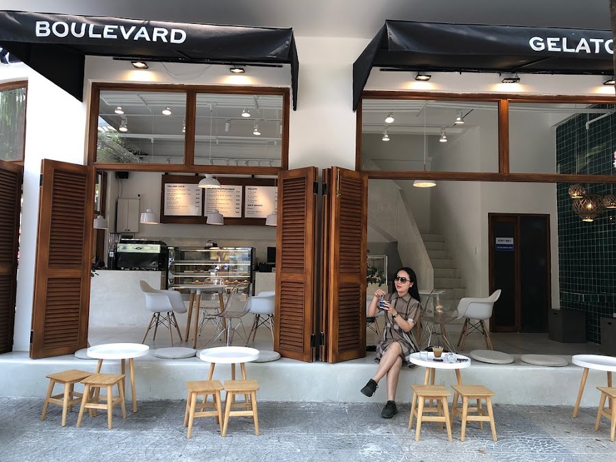 Boulevard Gelato & Coffee