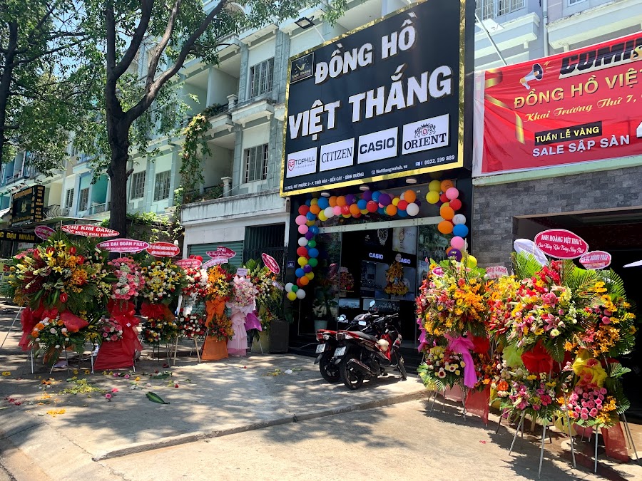 Đồng Hồ Việt Thắng 2