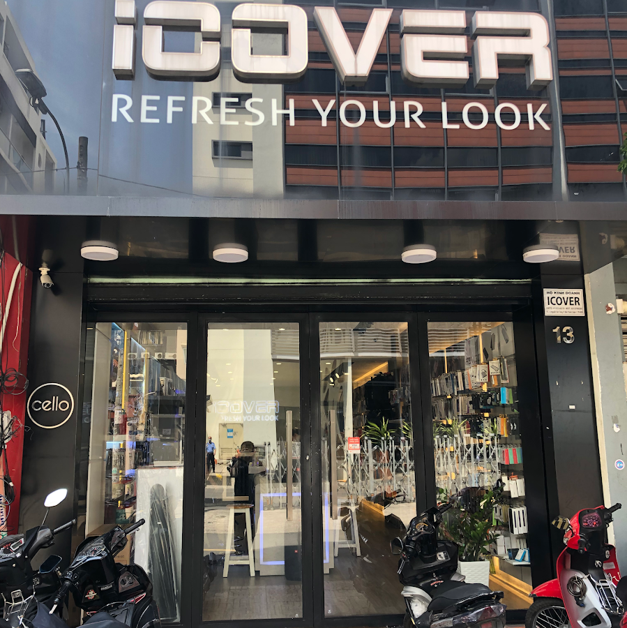 iCover Shop