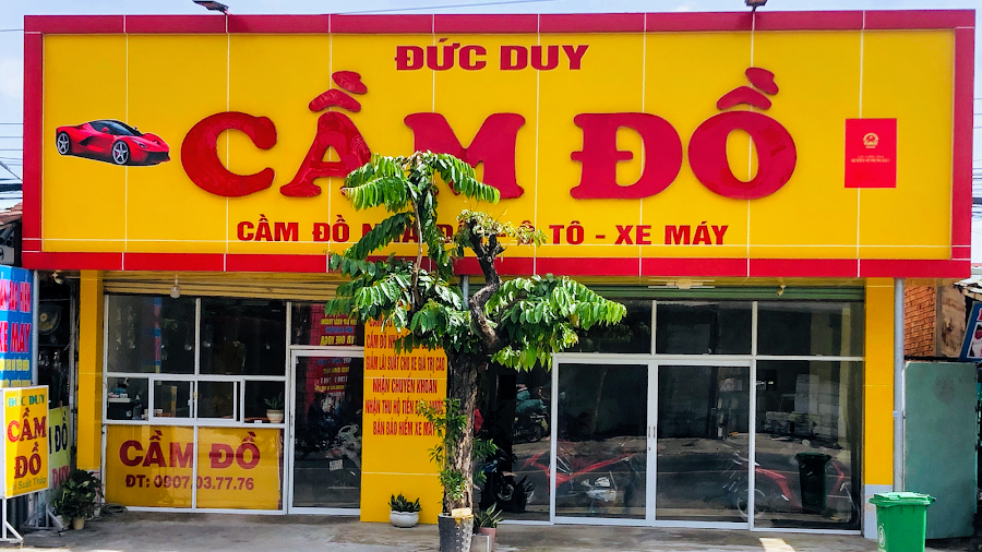 CẦM ĐỒ ĐỨC DUY