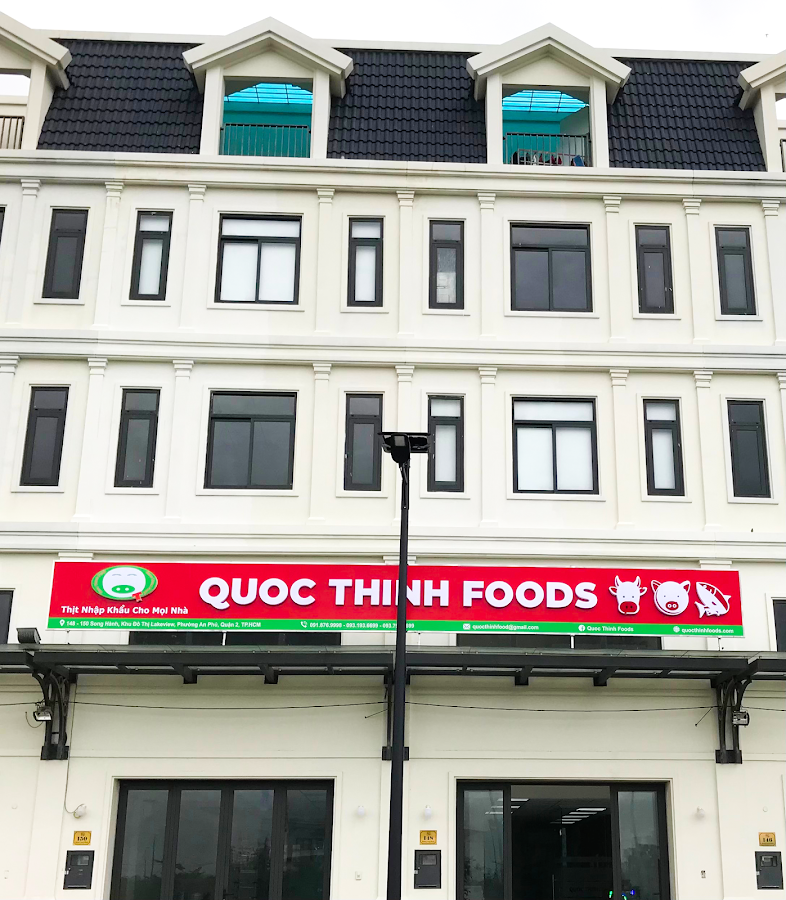 Thịt Nhập Khẩu Quoc Thinh Foods