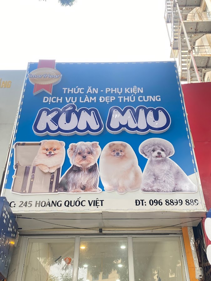 Kún Miu Pet Shop (Cơ sở 2)