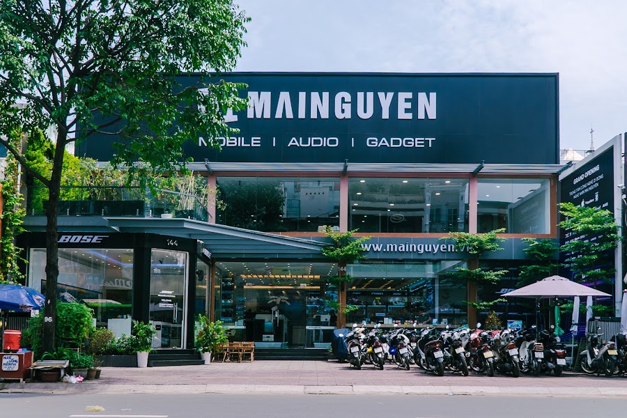Mai Nguyen Flagship Store & Head Office
