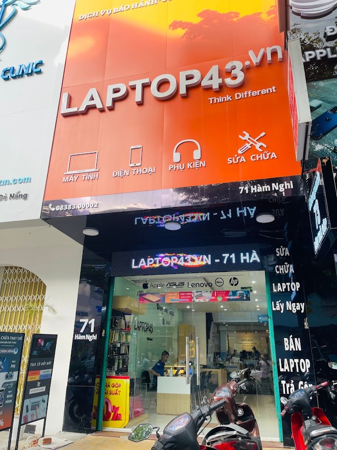 Cửa Hàng Laptop Đà Nẵng